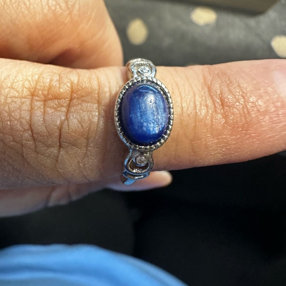Blue kynite - Picture 3 of 3